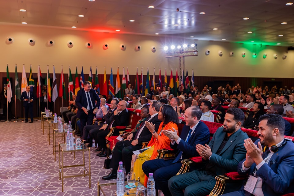 هذا أبرز ما جاء في البيان الختامي لمنتدى الشباب الإفريقي بالجزائر